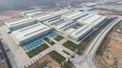 Full view of Xinxing factory